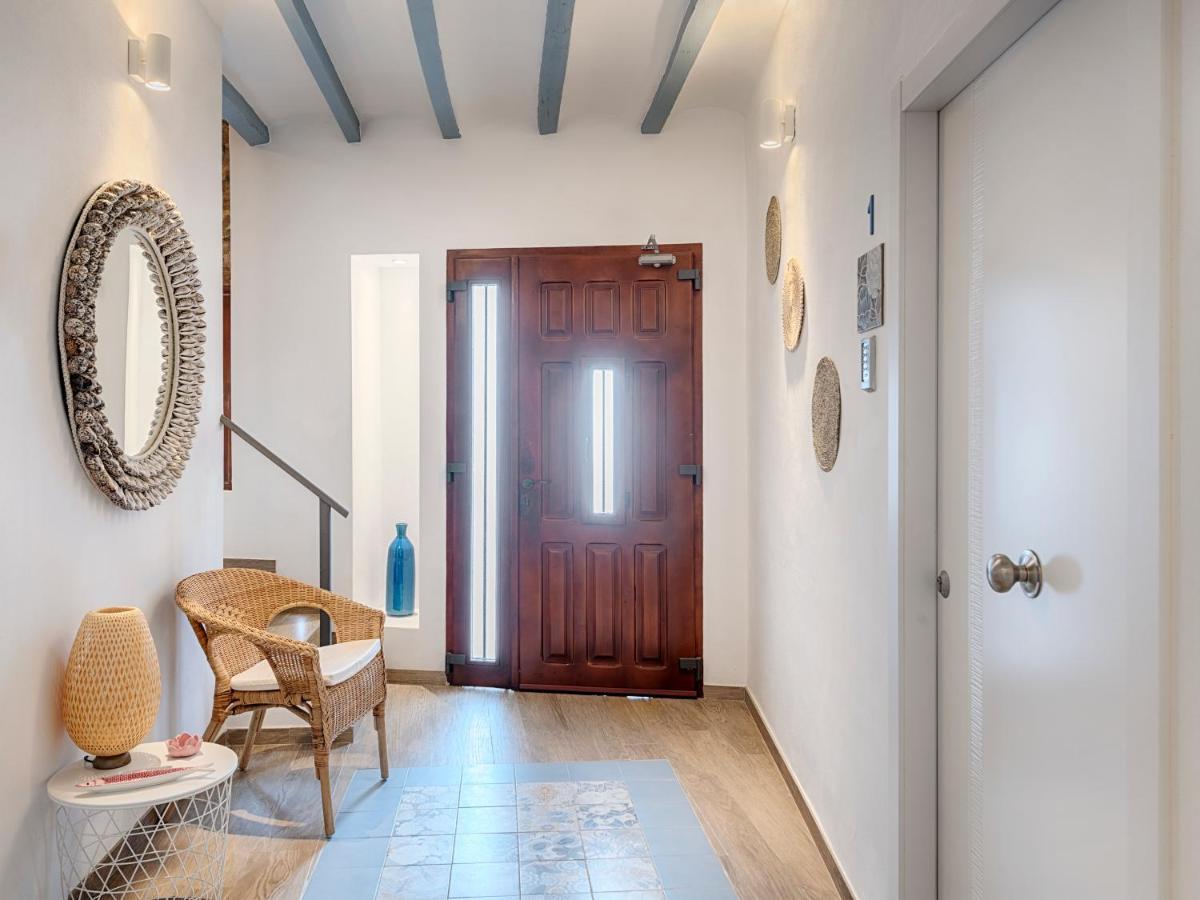Hostal Altea House Exteriér fotografie