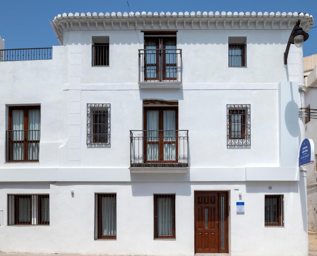 Hostal Altea House Exteriér fotografie
