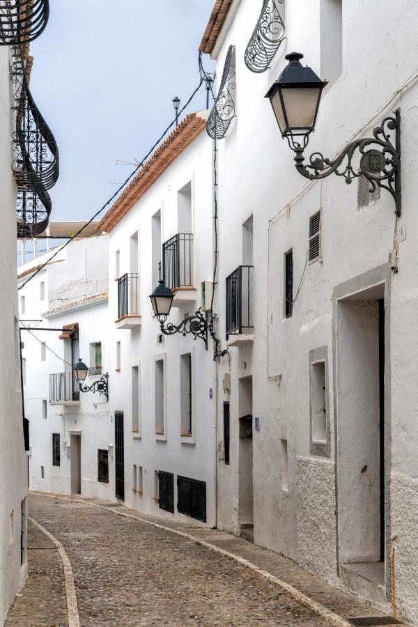 Hostal Altea House Exteriér fotografie